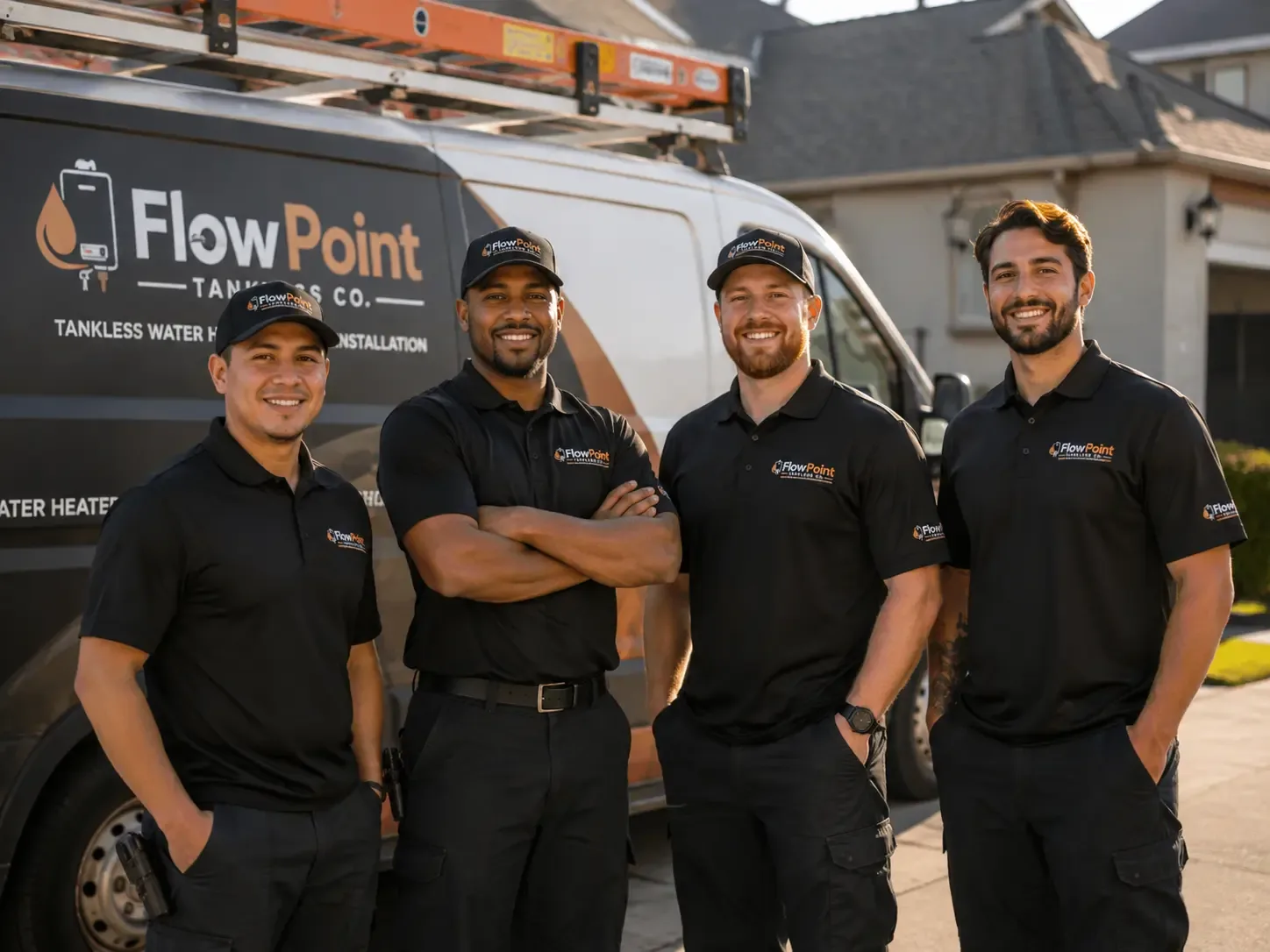 Tankless Water Heater Installation company in Bothell, WA
